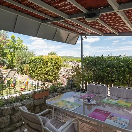 De La Blache Apartment Payzac (Ardeche)