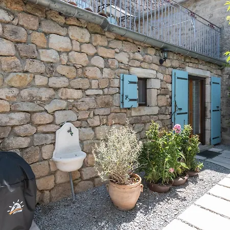 De La Blache Apartmán Payzac (Ardeche)